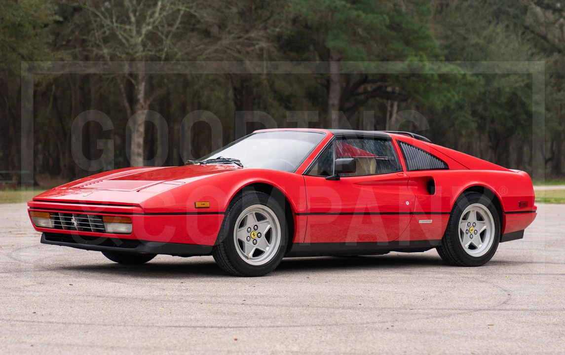 1987 Ferrari 328 GTS - Image 2 of 19