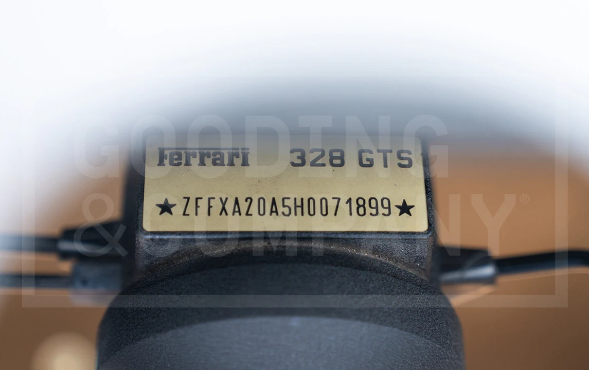 1987 Ferrari 328 GTS - Image 18 of 19