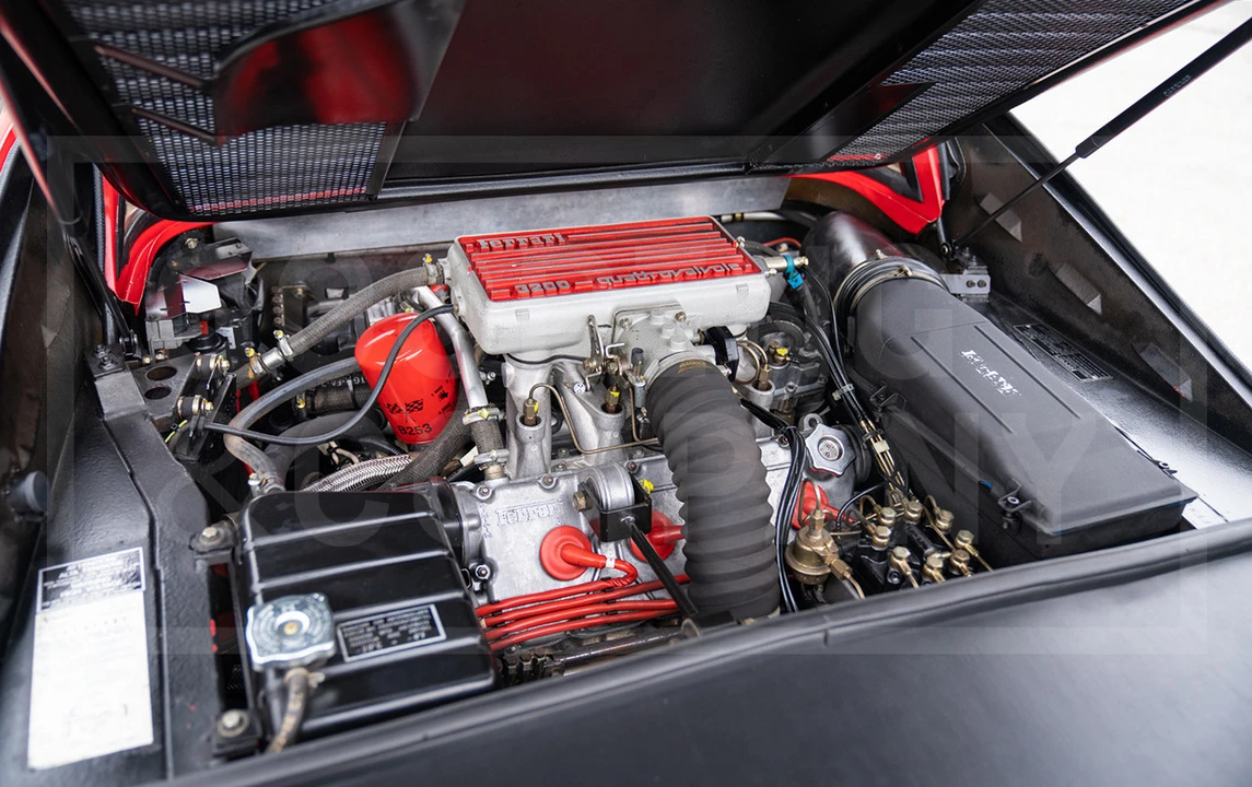 1987 Ferrari 328 GTS - Image 17 of 19