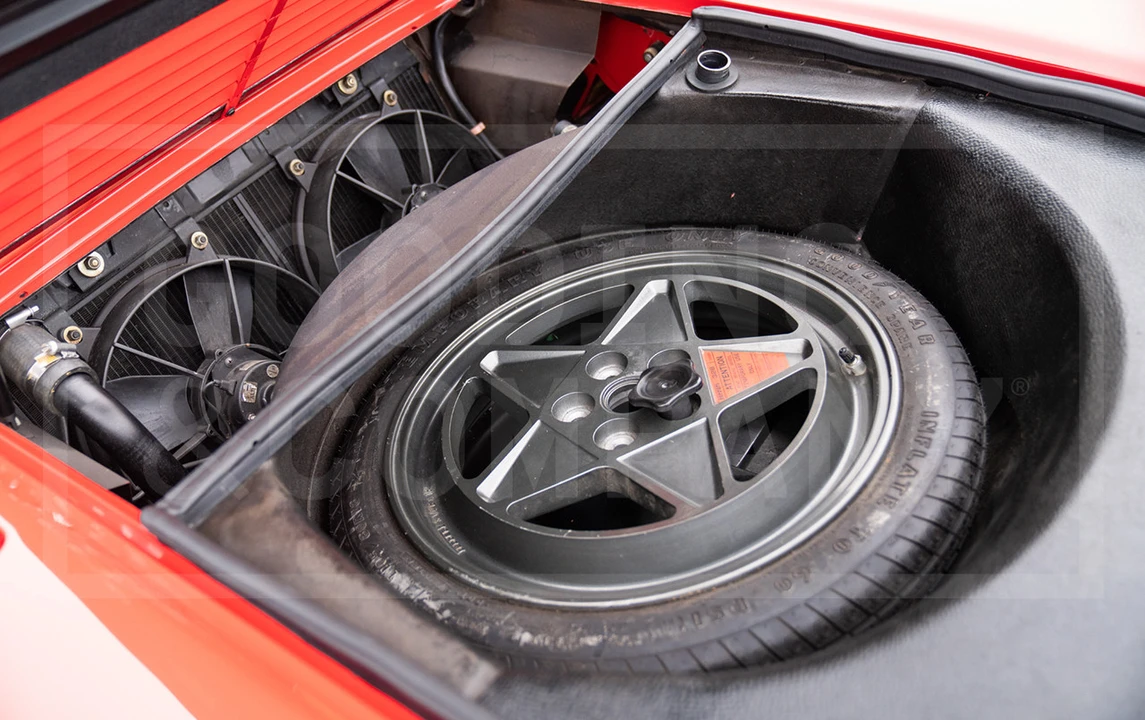 1987 Ferrari 328 GTS - Image 16 of 19