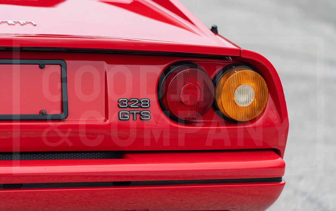1987 Ferrari 328 GTS - Image 14 of 19