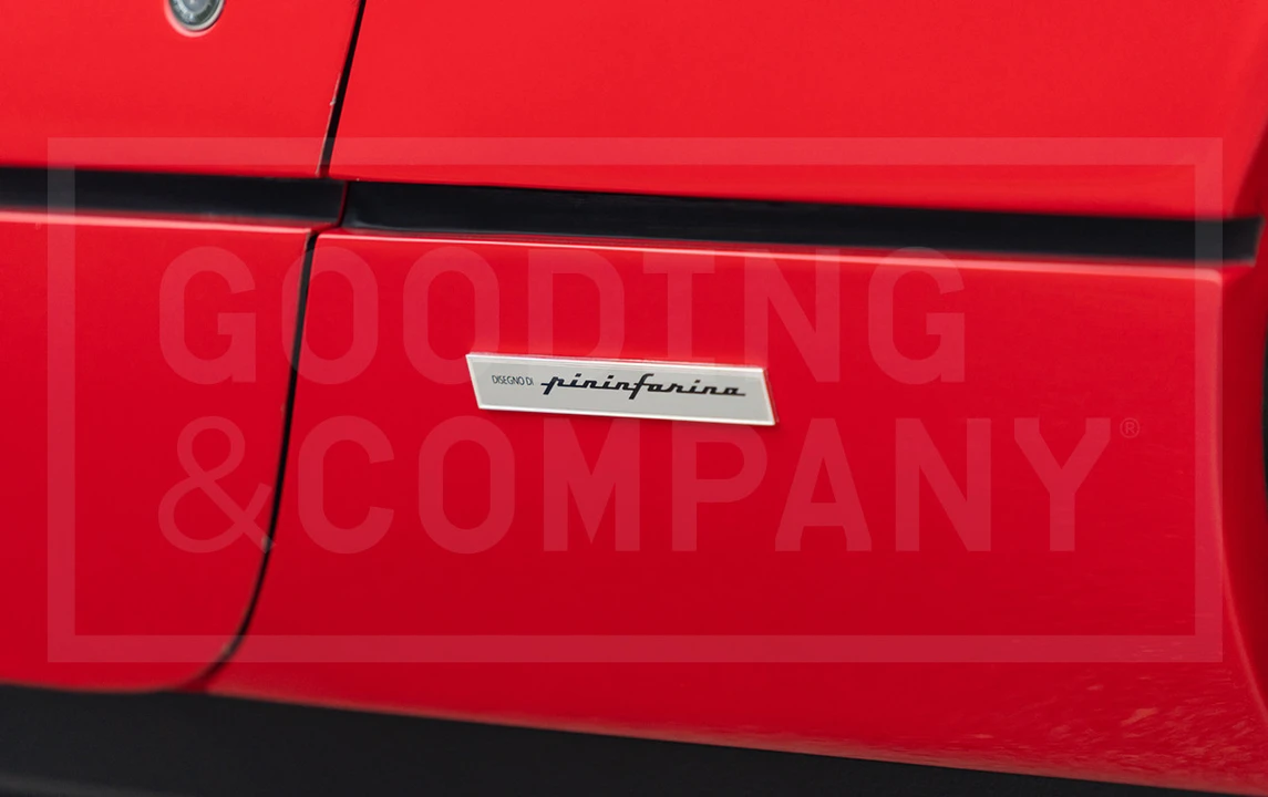 1987 Ferrari 328 GTS - Image 13 of 19