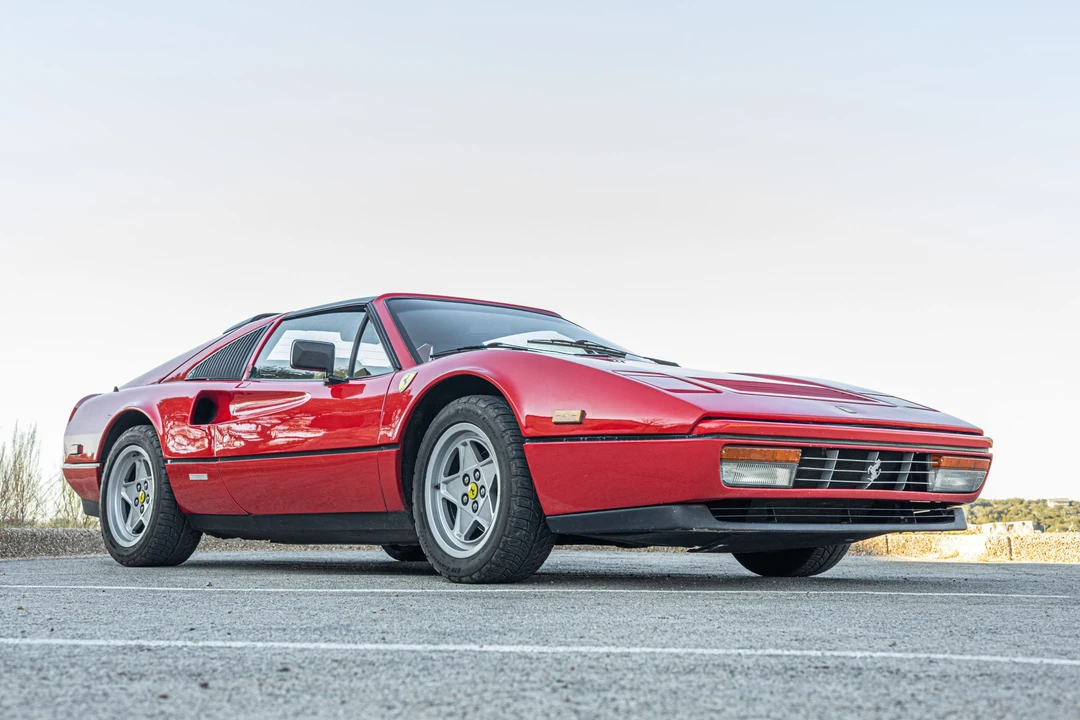 1987 Ferrari 328 GTS - Image 13 of 31