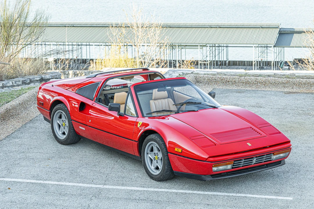 1987 Ferrari 328 GTS - Image 19 of 31