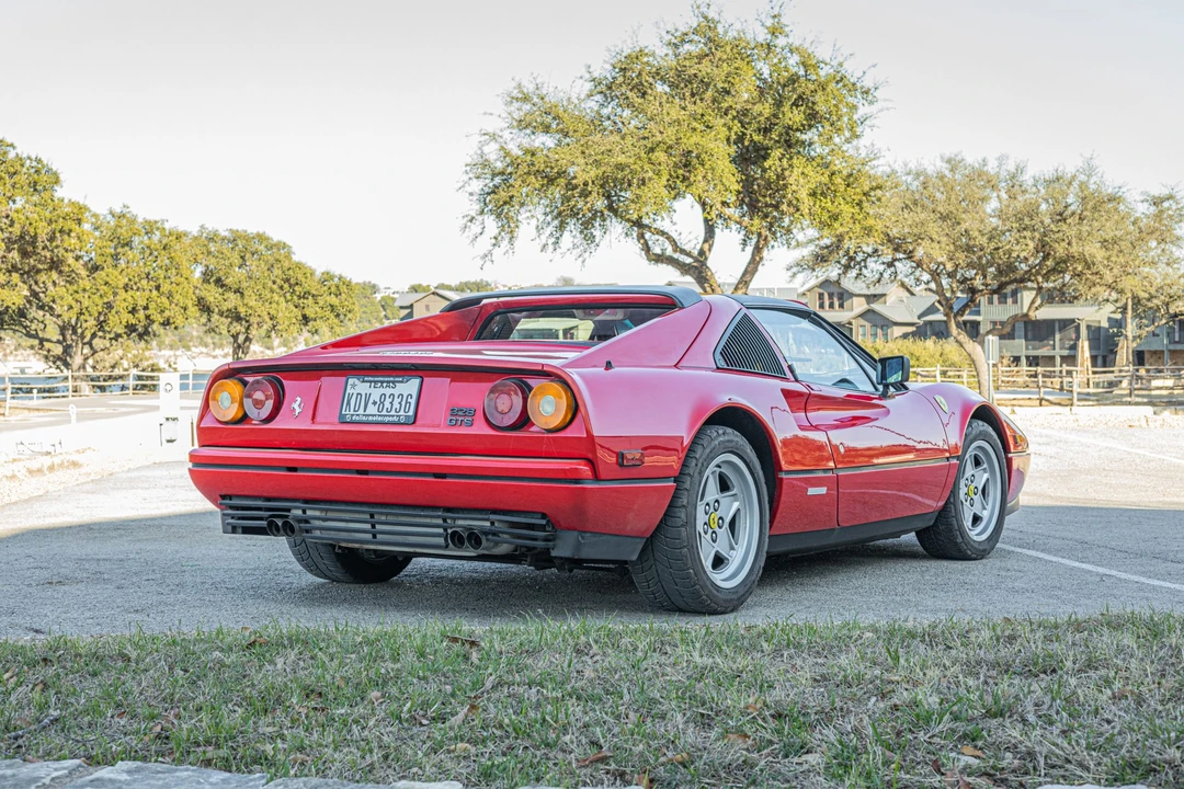 1987 Ferrari 328 GTS - Image 9 of 31