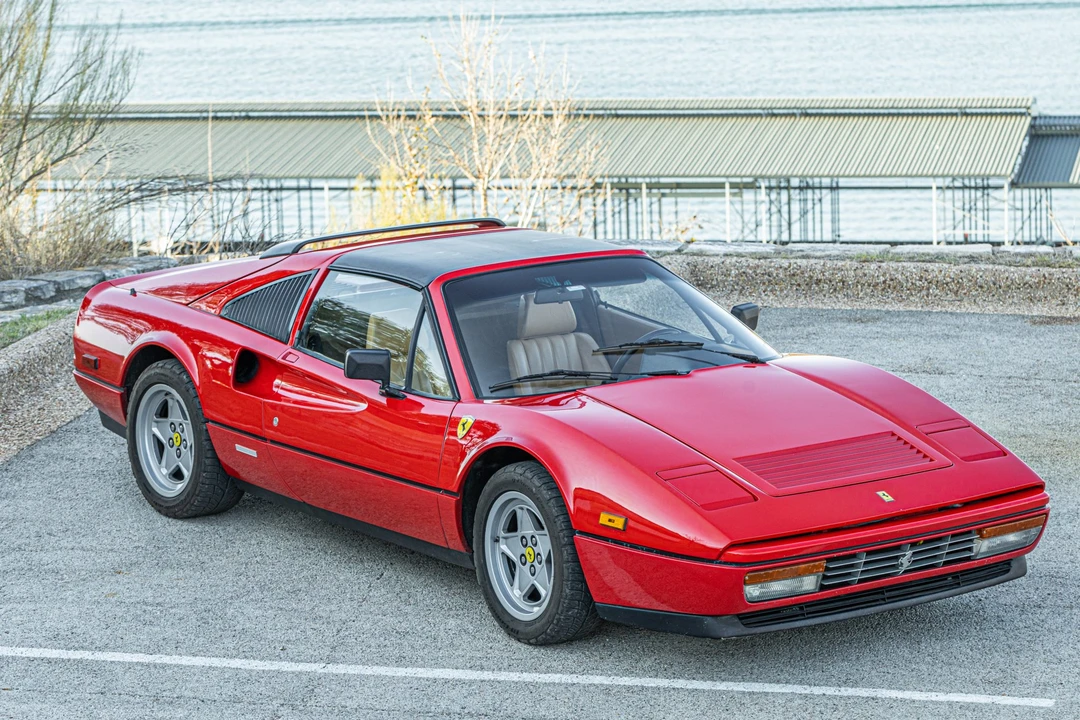 1987 Ferrari 328 GTS - Image 15 of 31