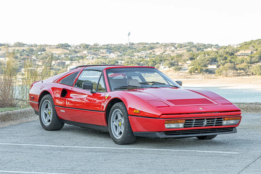 1987 Ferrari 328 GTS - Image 14 of 31