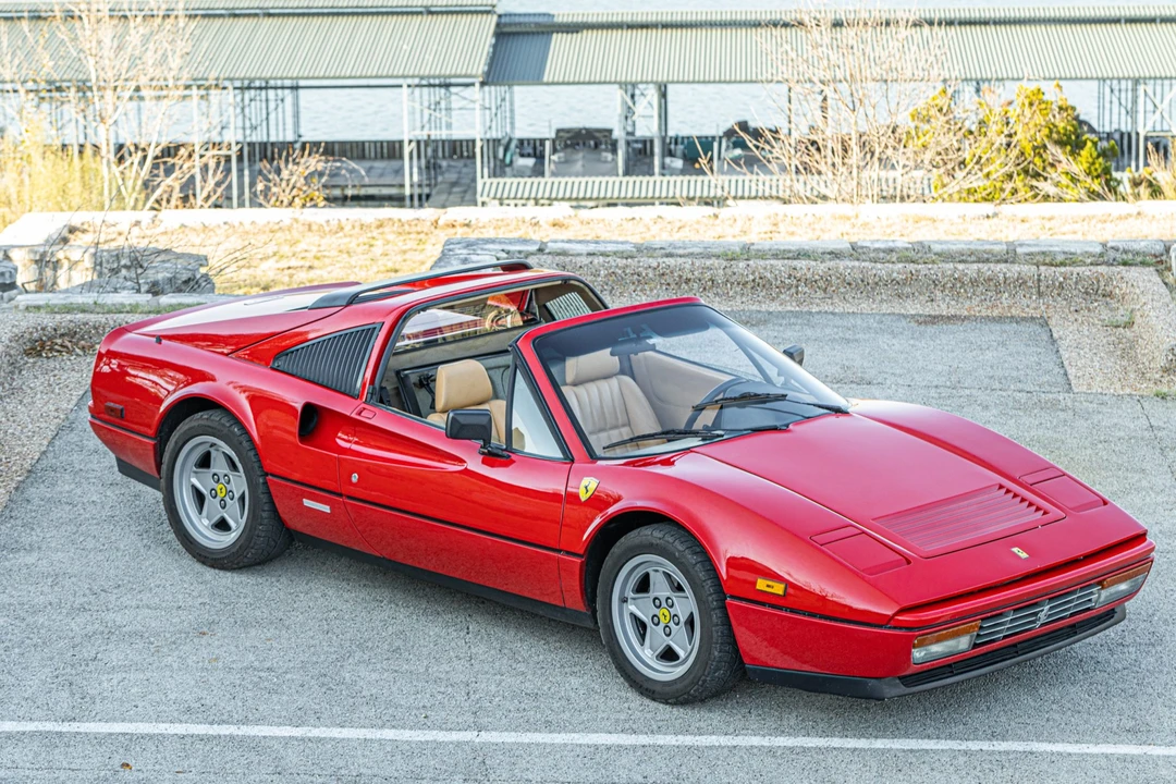 1987 Ferrari 328 GTS - Image 20 of 31