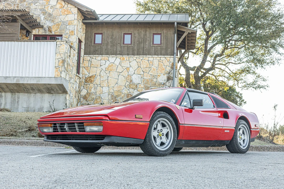 1987 Ferrari 328 GTS - Image 2 of 31