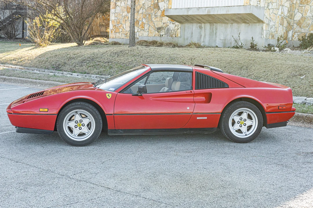 1987 Ferrari 328 GTS - Image 5 of 31