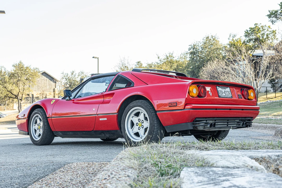 1987 Ferrari 328 GTS - Image 6 of 31