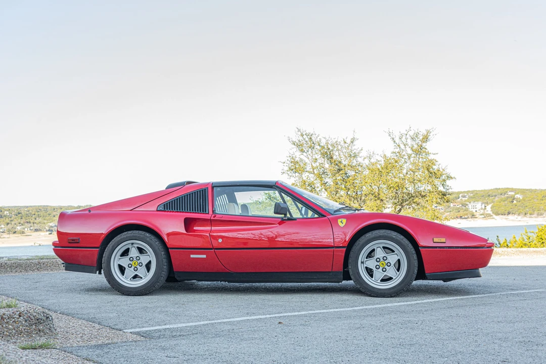 1987 Ferrari 328 GTS - Image 10 of 31