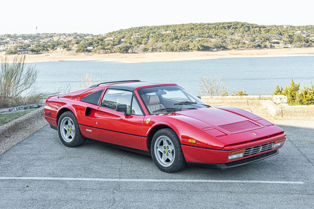 1987 Ferrari 328 GTS - Image 12 of 31