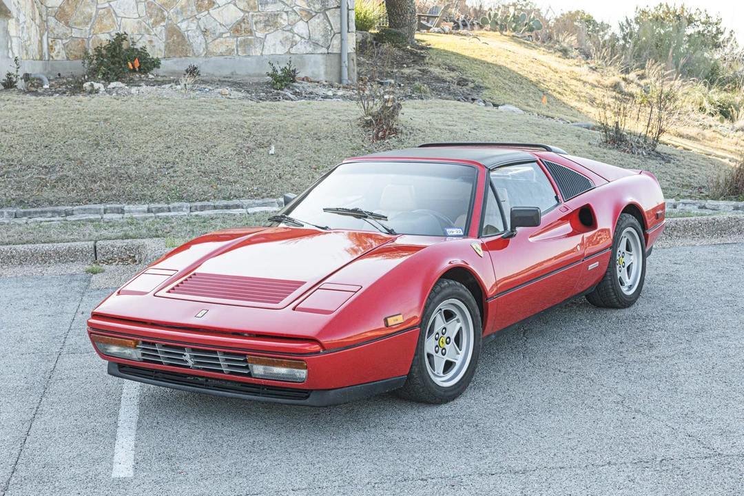 1987 Ferrari 328 GTS - Image 3 of 31