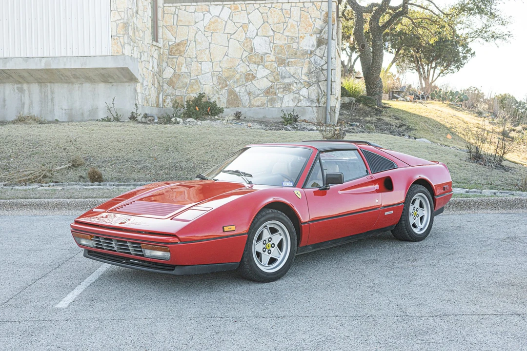1987 Ferrari 328 GTS - Image 4 of 31