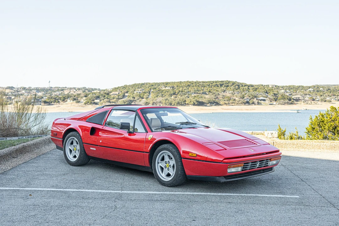 1987 Ferrari 328 GTS - Image 11 of 31