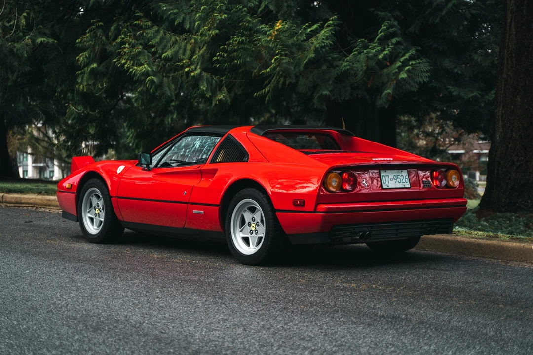 1987 Ferrari 328 GTS - Image 12 of 31