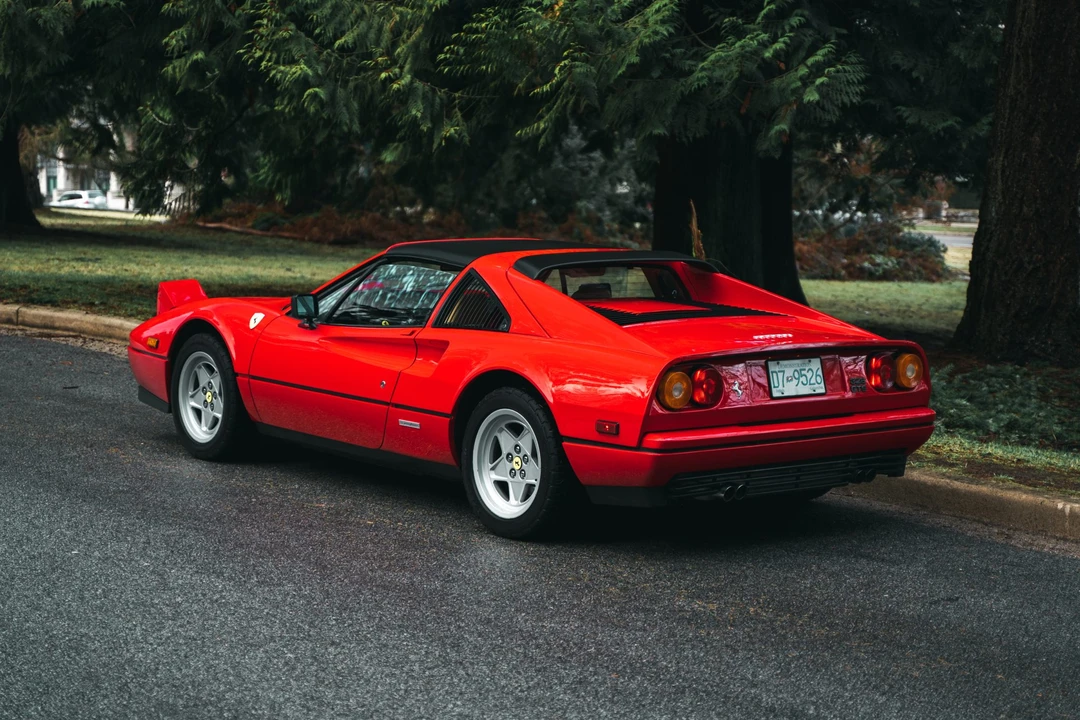 1987 Ferrari 328 GTS - Image 11 of 31