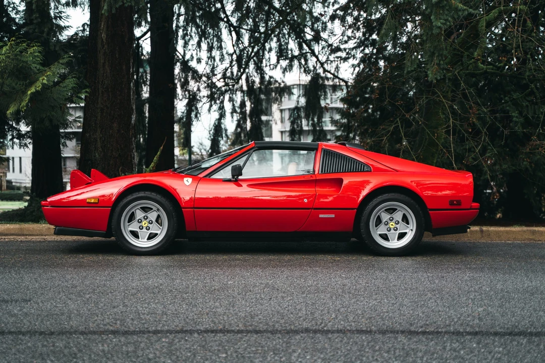 1987 Ferrari 328 GTS - Image 8 of 31