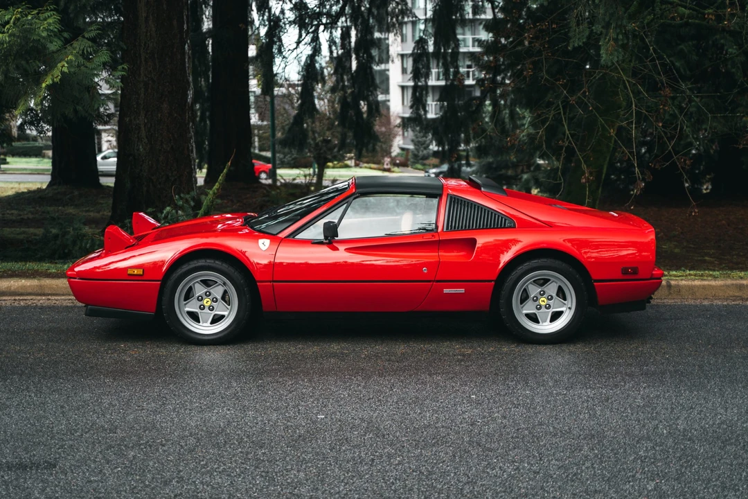 1987 Ferrari 328 GTS - Image 7 of 31