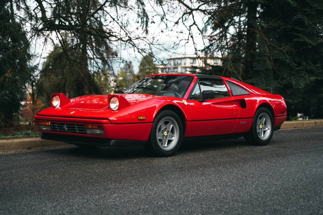 1987 Ferrari 328 GTS - Image 4 of 31