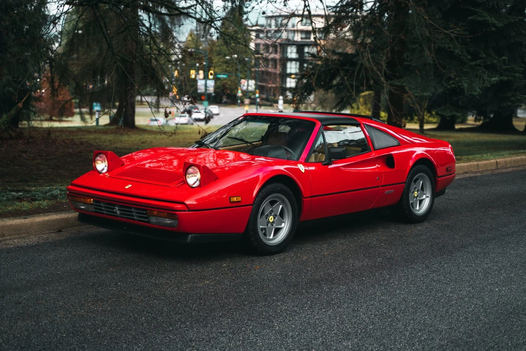 1987 Ferrari 328 GTS - Image 5 of 31
