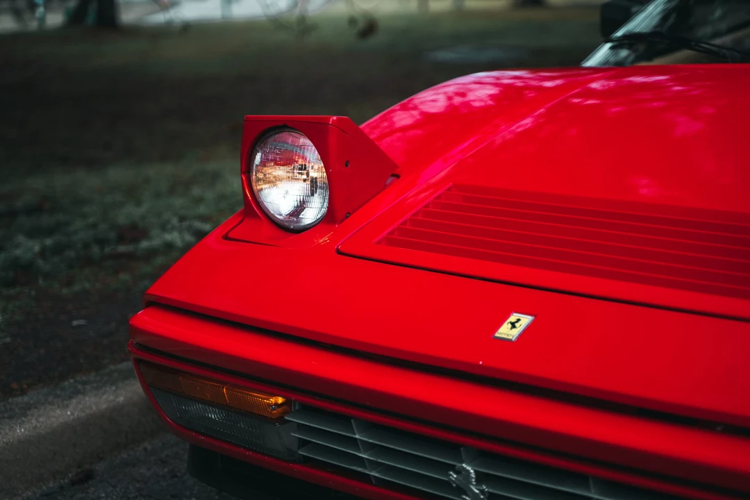 1987 Ferrari 328 GTS - Image 28 of 31