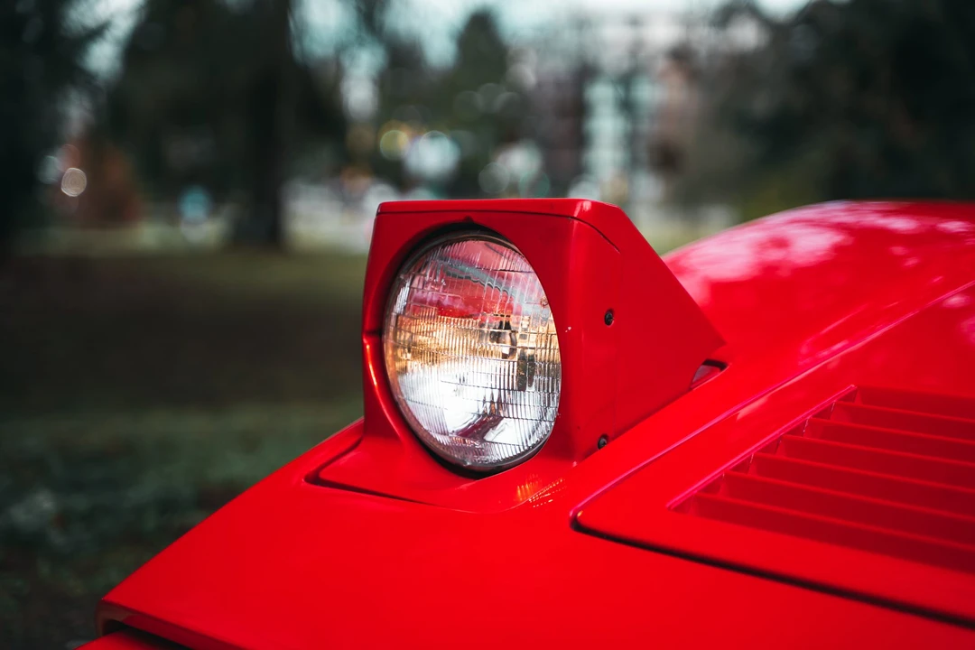 1987 Ferrari 328 GTS - Image 29 of 31