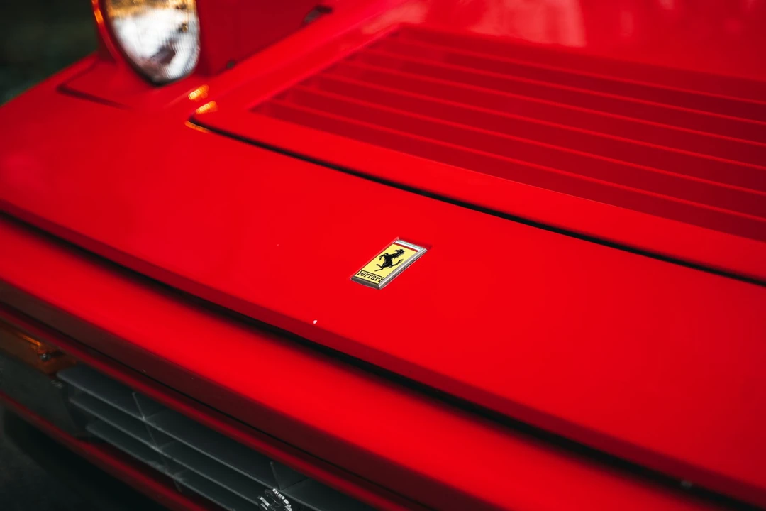 1987 Ferrari 328 GTS - Image 30 of 31