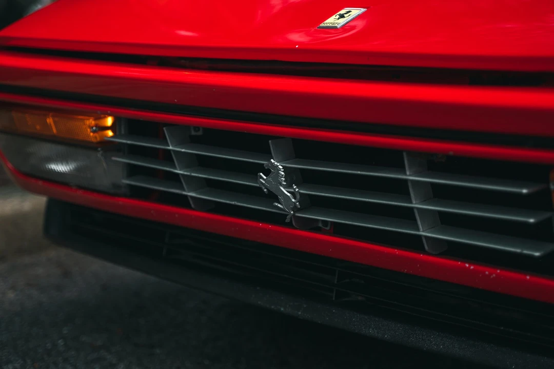 1987 Ferrari 328 GTS - Image 31 of 31