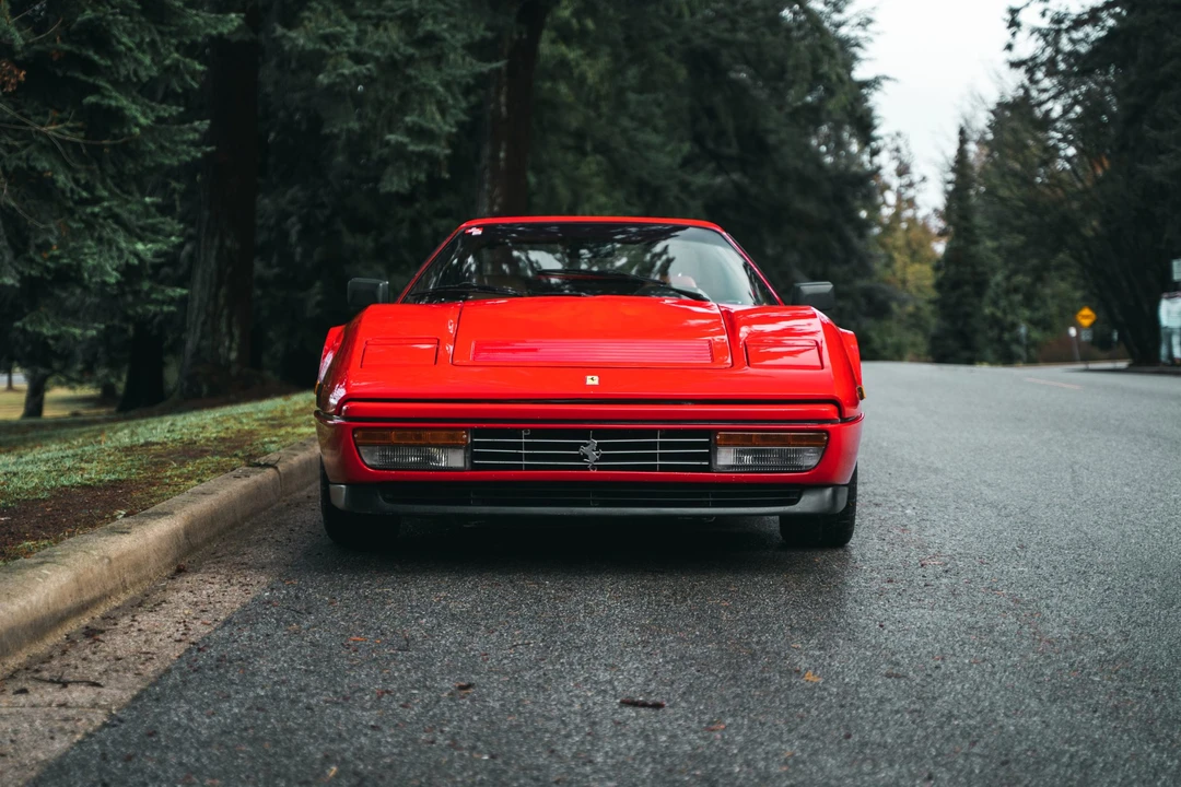 1987 Ferrari 328 GTS - Image 2 of 31