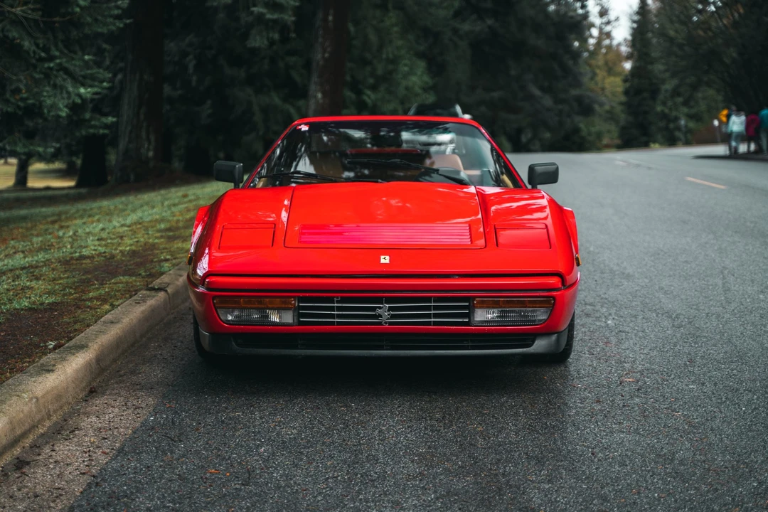 1987 Ferrari 328 GTS - Image 3 of 31