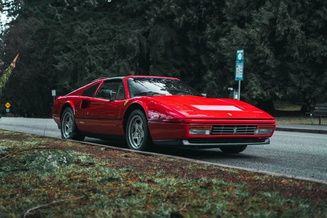 1987 Ferrari 328 GTS - Image 24 of 31