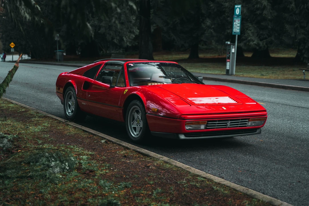 1987 Ferrari 328 GTS - Image 23 of 31