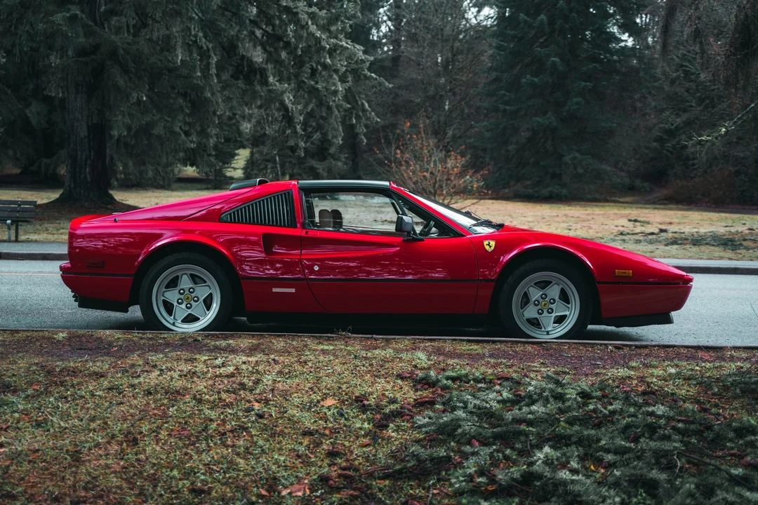 1987 Ferrari 328 GTS - Image 21 of 31