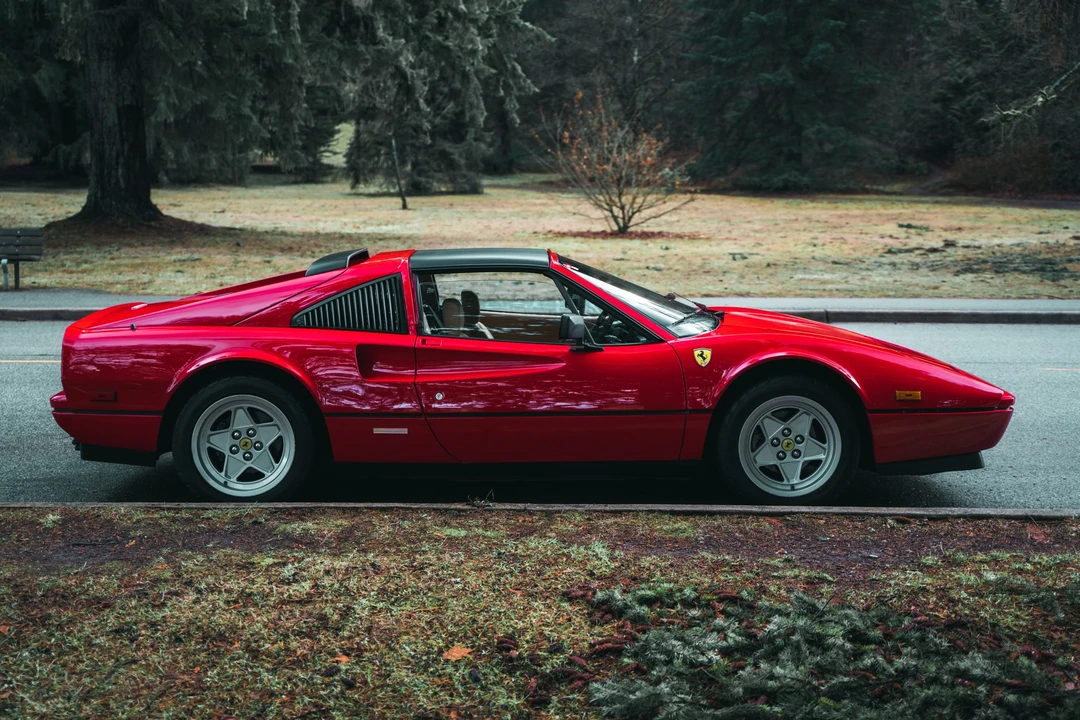 1987 Ferrari 328 GTS - Image 20 of 31