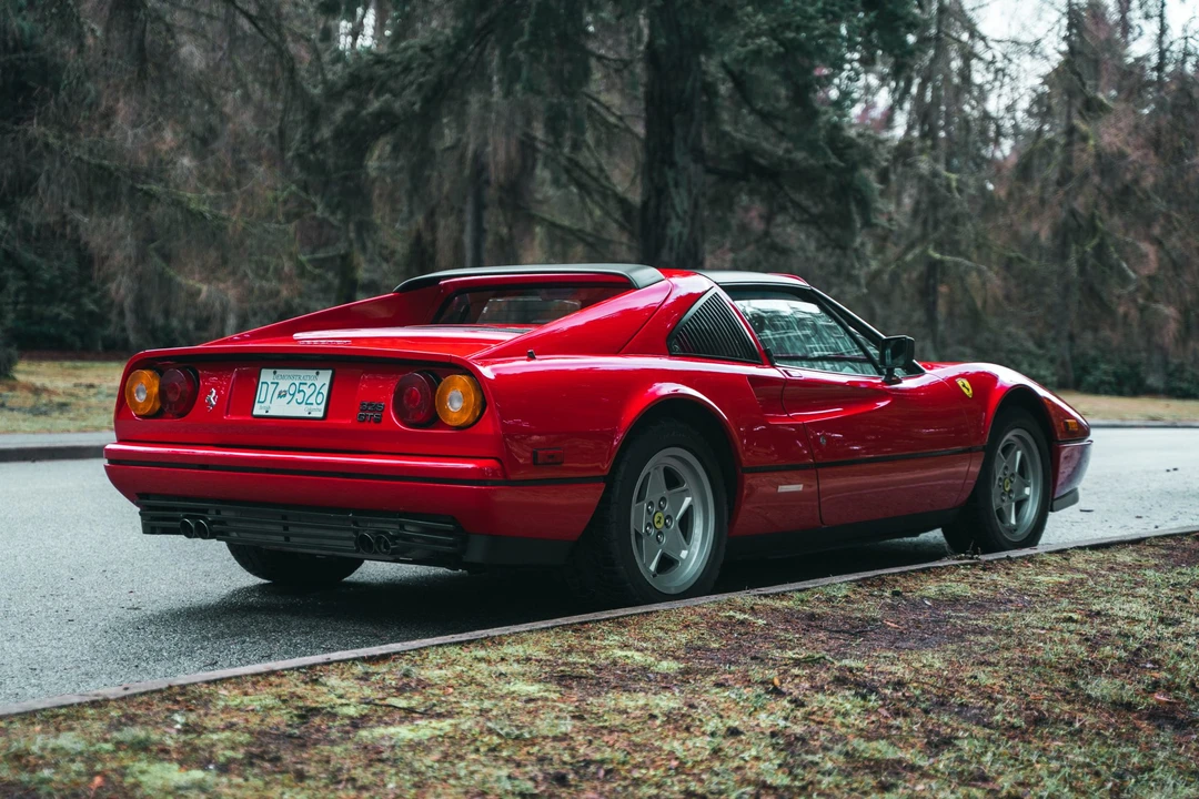1987 Ferrari 328 GTS - Image 17 of 31
