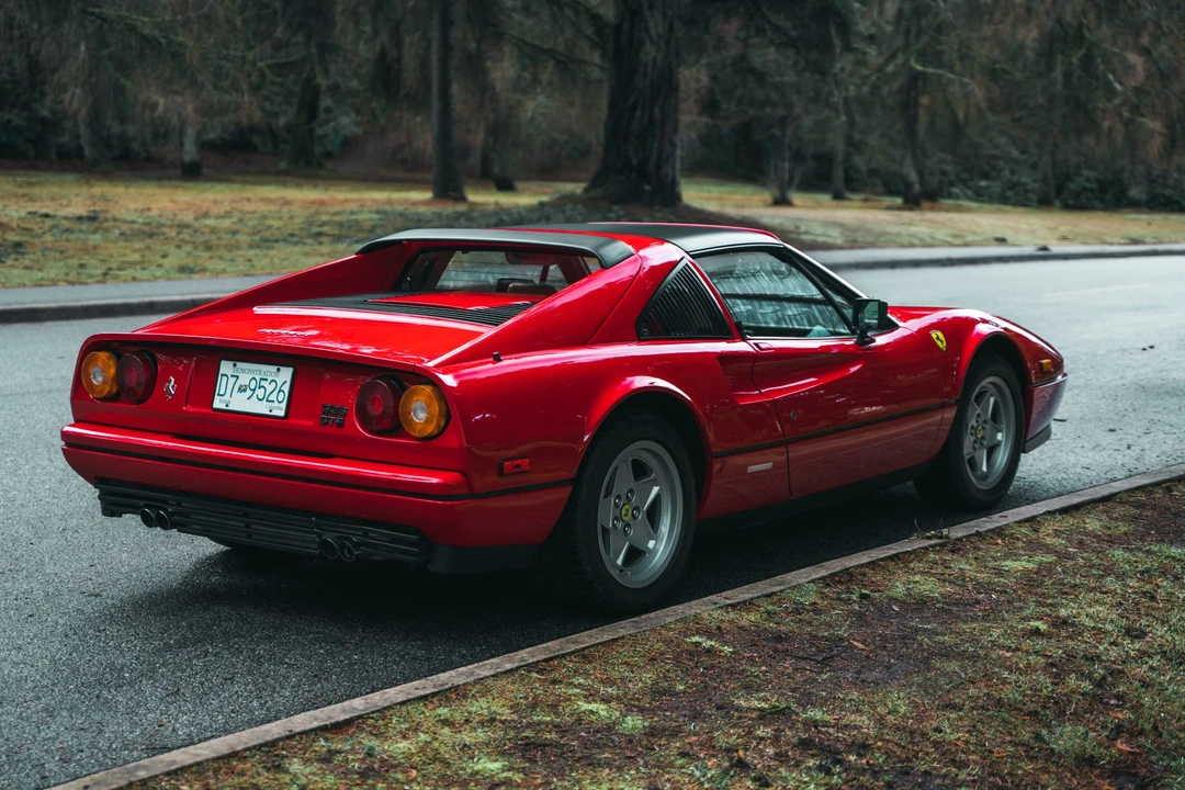 1987 Ferrari 328 GTS - Image 18 of 31