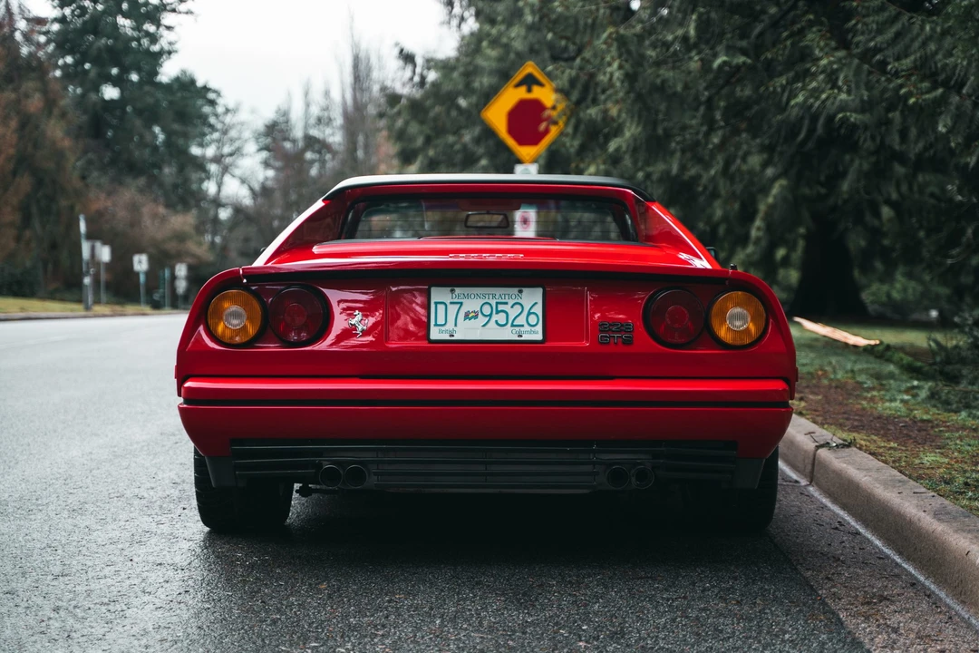 1987 Ferrari 328 GTS - Image 15 of 31