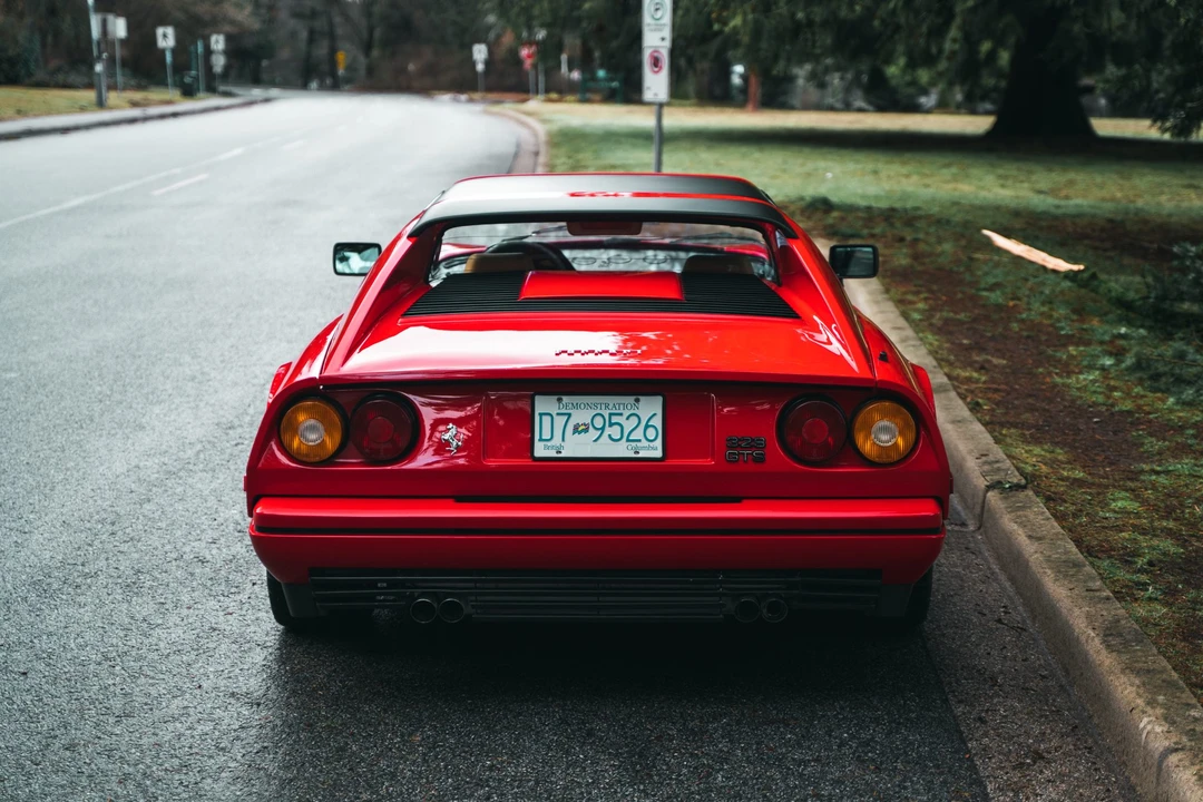 1987 Ferrari 328 GTS - Image 14 of 31