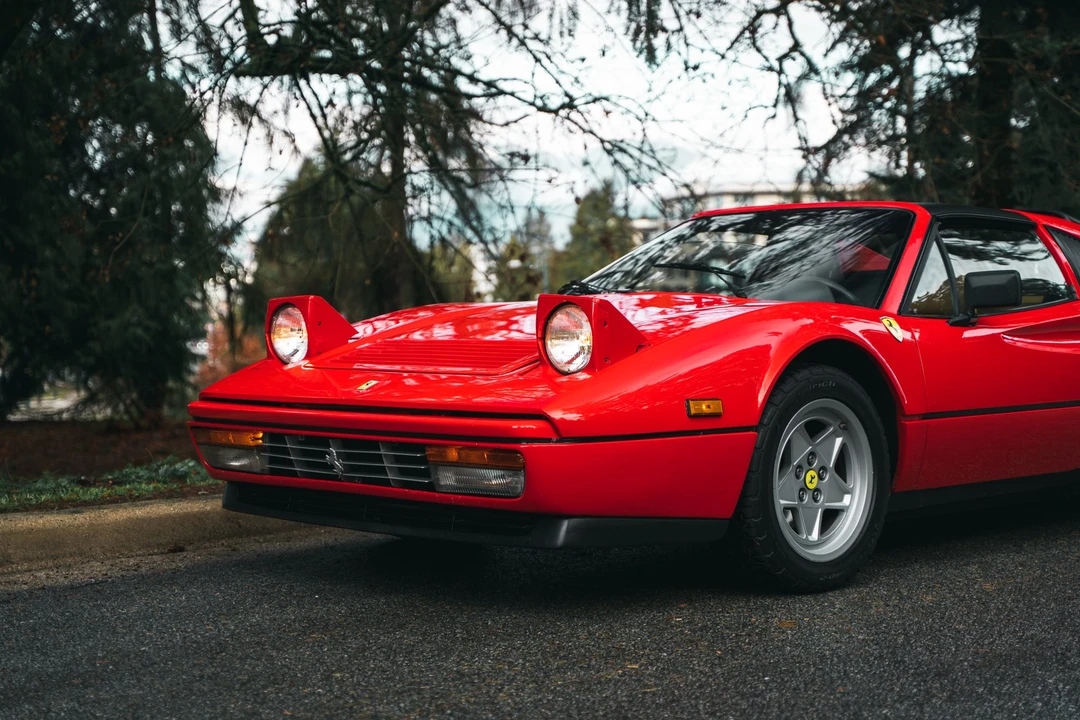 1987 Ferrari 328 GTS - Image 27 of 31