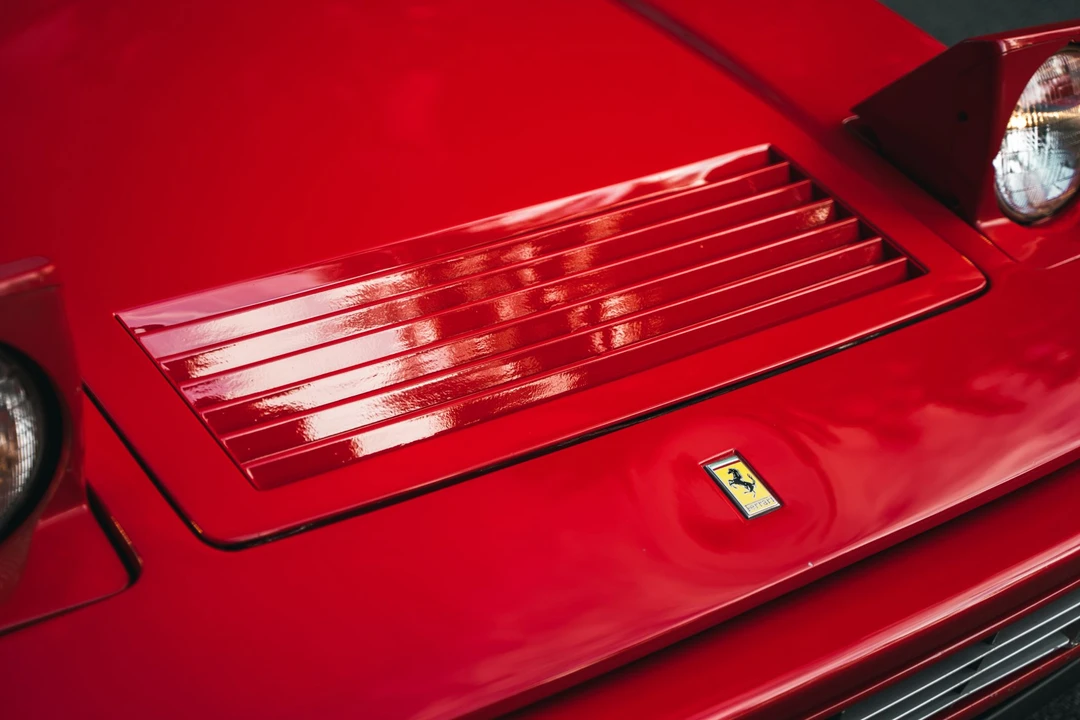1987 Ferrari 328 GTS - Image 26 of 31