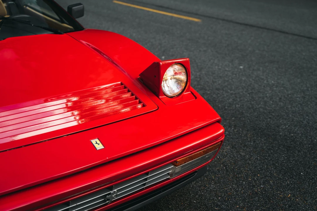 1987 Ferrari 328 GTS - Image 25 of 31
