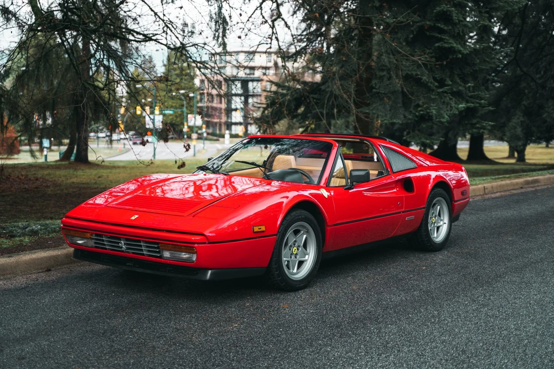 1987 Ferrari 328 GTS - Image 6 of 31