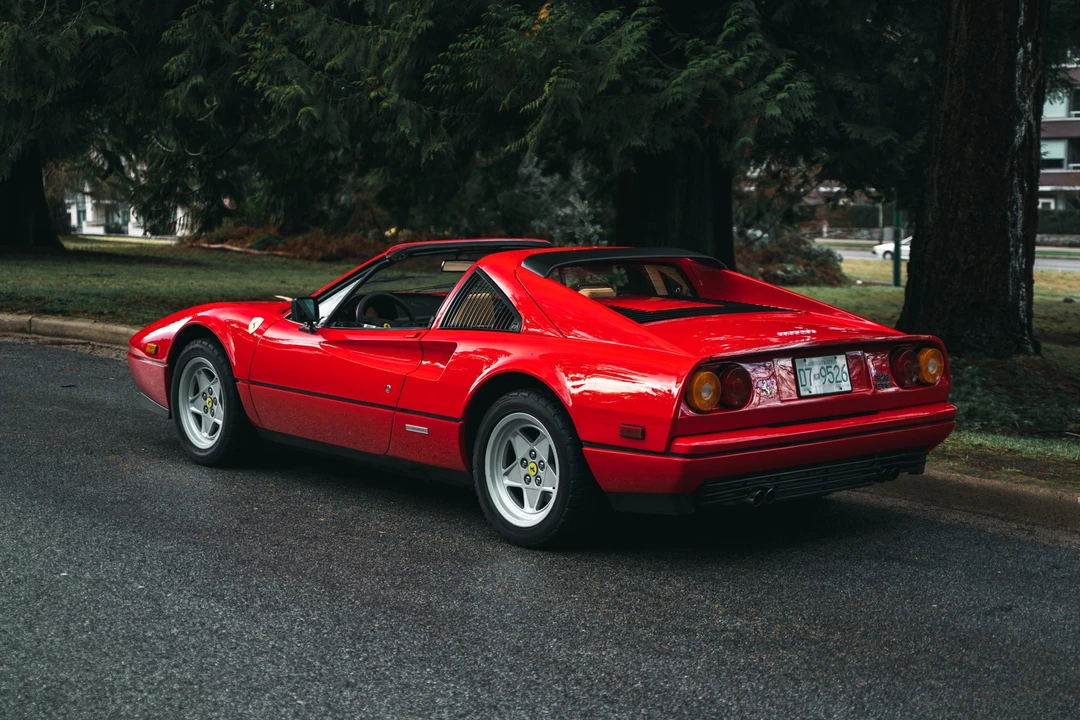 1987 Ferrari 328 GTS - Image 10 of 31