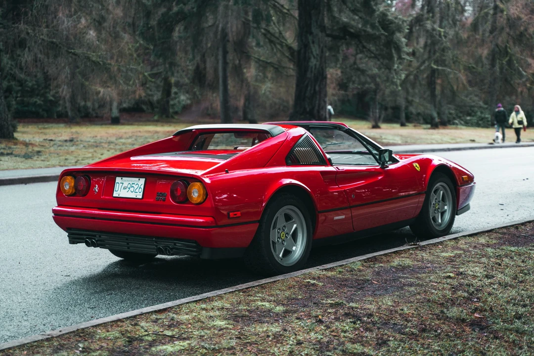 1987 Ferrari 328 GTS - Image 16 of 31