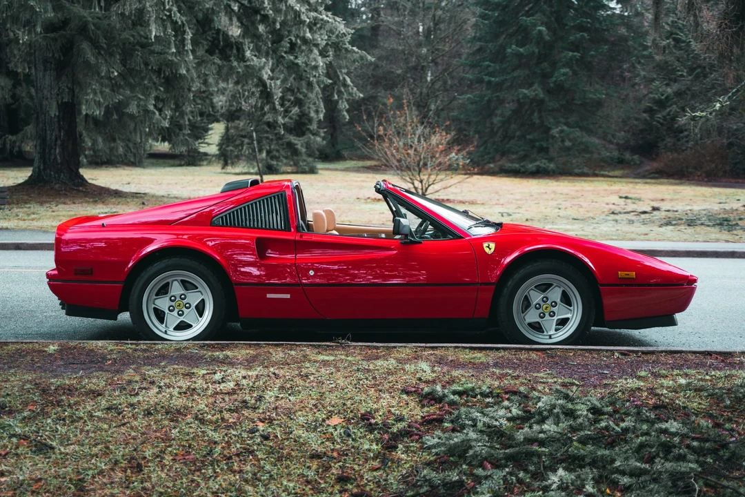 1987 Ferrari 328 GTS - Image 19 of 31