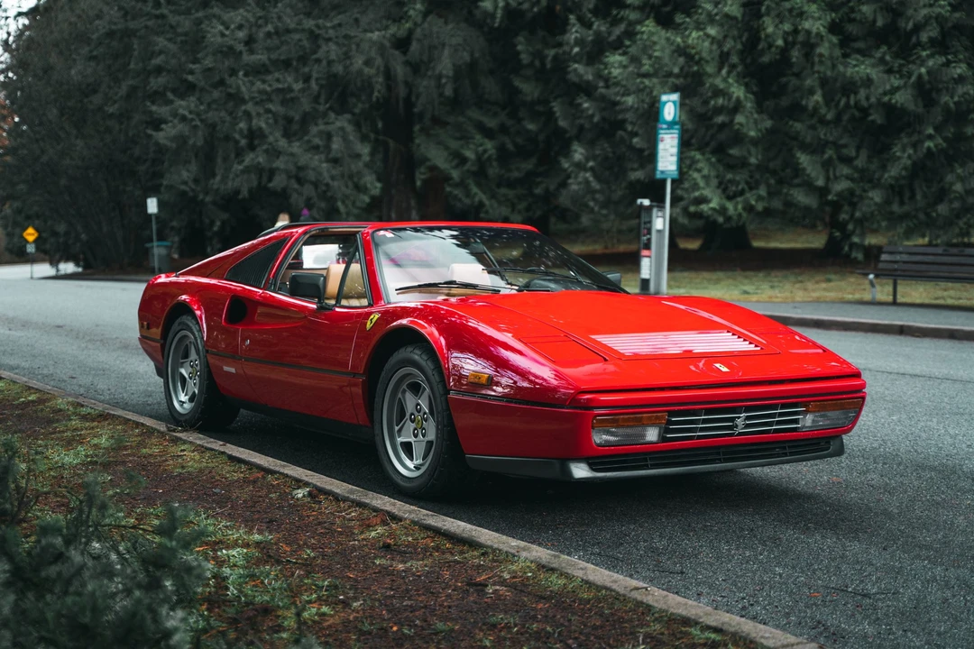 1987 Ferrari 328 GTS - Image 22 of 31