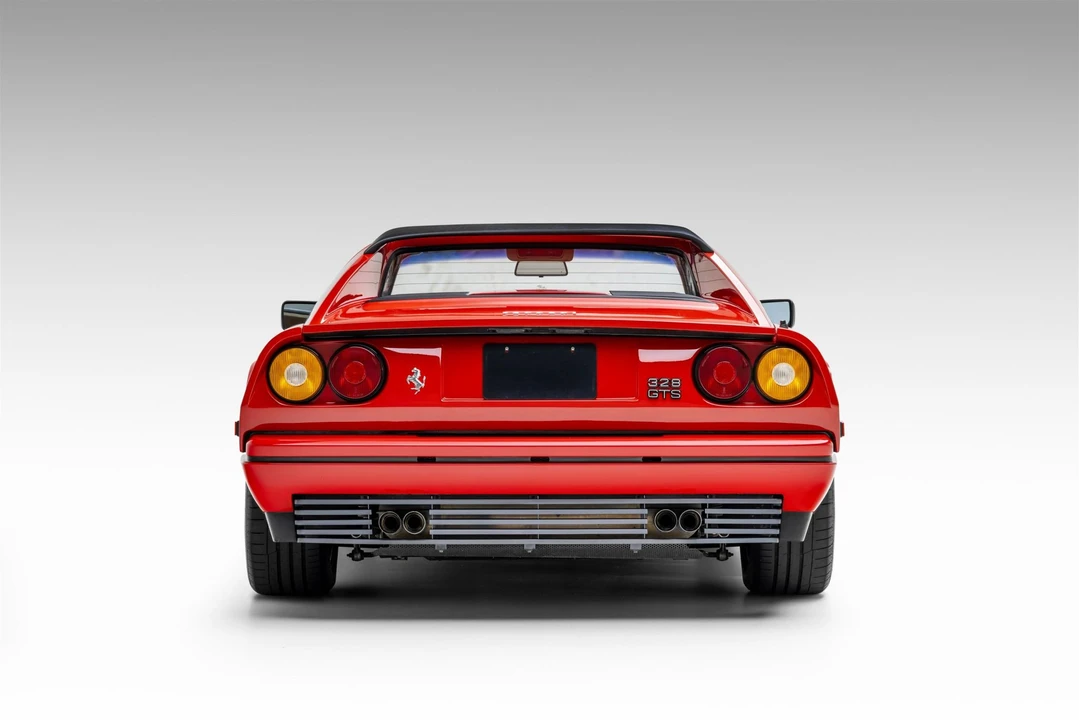 1987 Ferrari 328 GTS - Image 16 of 31