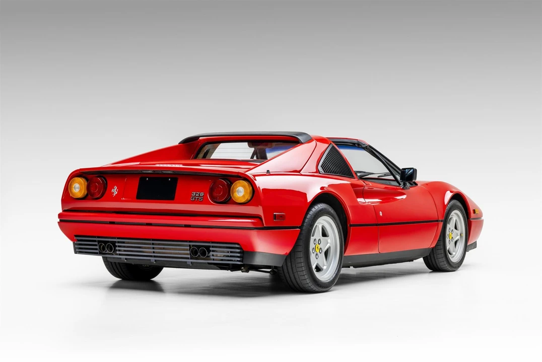 1987 Ferrari 328 GTS - Image 14 of 31